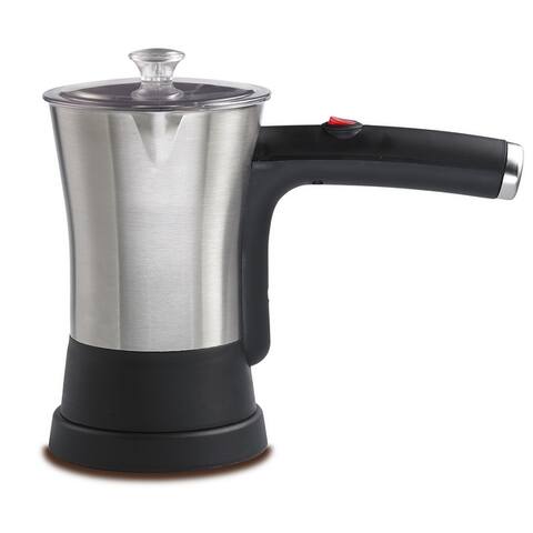 Brentwood TS-117 200ml Electric Turkish/ Greek Coffee Maker