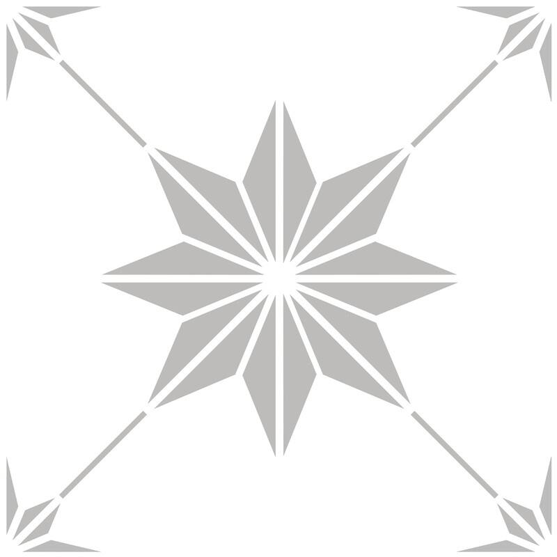 WallPops Solis Peel & Stick Wall Tiles