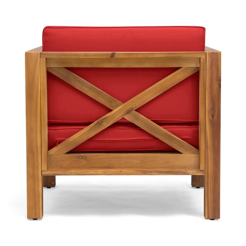 CLUB CHAIR for Outdoor Relaxation and Socializing