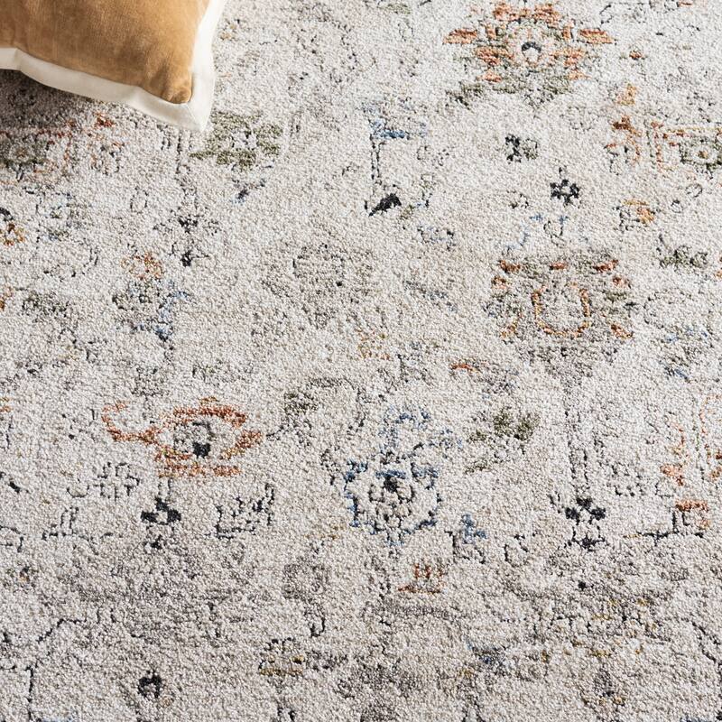 SAFAVIEH Grove Lieschen Traditional Floral Rug