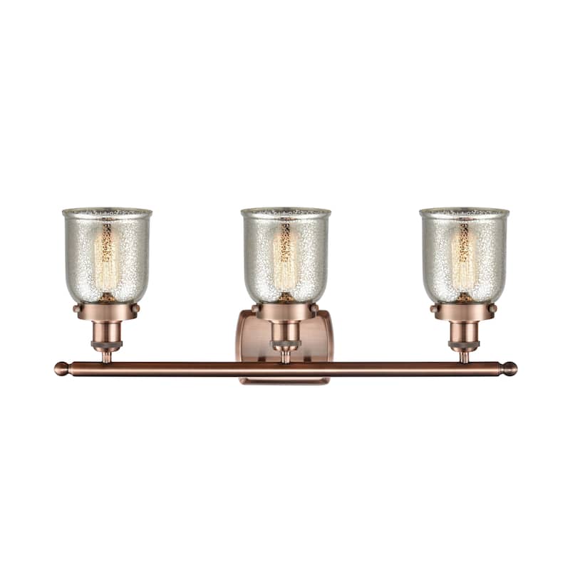 Innovations Lighting Ballston Urban Bell - 3 Light 26" Bath Vanity Light