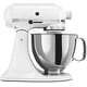 preview thumbnail 31 of 95, 5 Quart Tilt Head Stand Mixer with Pouring Shield