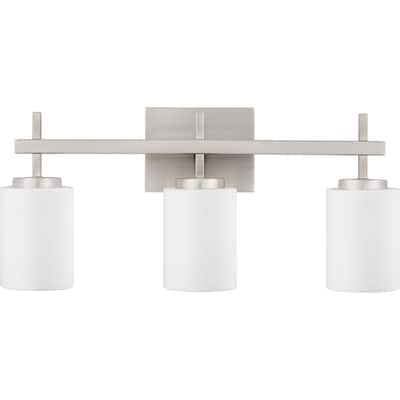 Wilburn 3-Light Bathroom Vanity Light