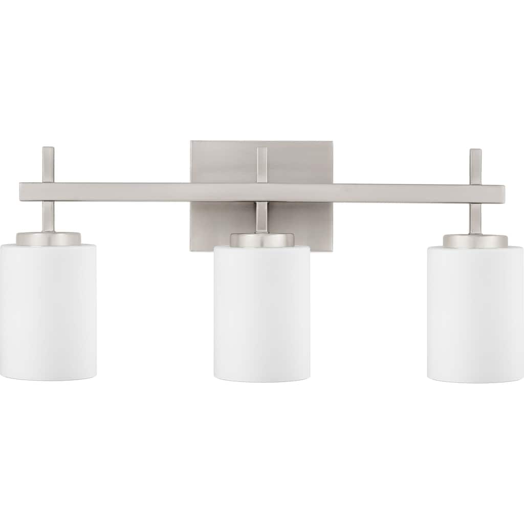 Wilburn 3-Light Bathroom Vanity Light