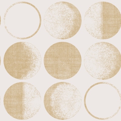 Moons Removable Peel and Stick Wallpaper