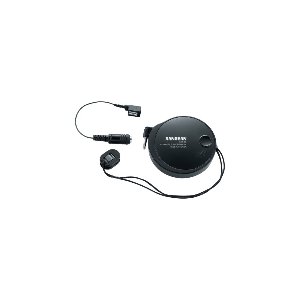 Sangean ANT-60 Sangean Portable Shortwave Antenna - Radio Communication -  Overstock - 15138383