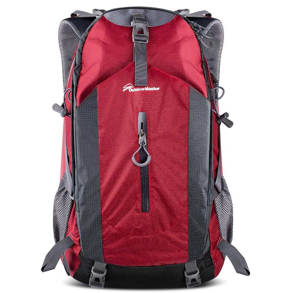 Hiking Backpack 50L Travel Backpack w Waterproof Rain Cover 50 Bed Bath Beyond 30078113