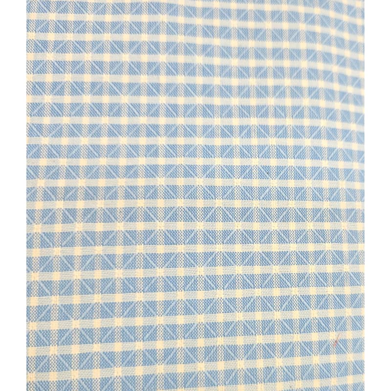 RLF Home Shepherd Check Regal Valance