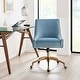 preview thumbnail 36 of 40, Discern Performance Velvet Office Chair