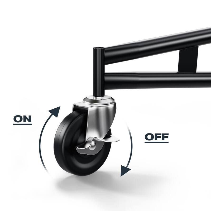 16FT Lift Drywall Panel Hoist Jack for Ceiling,Portable Lifter