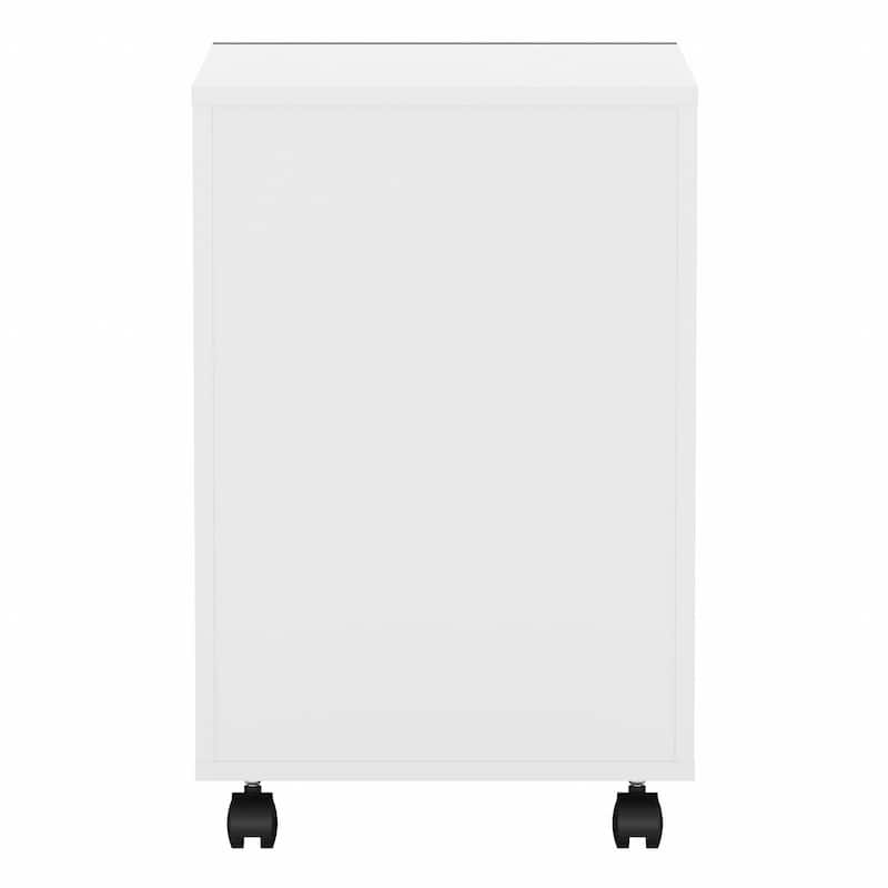 Echo 3 Drawer Mobile File Cabinet by Bush Business Furniture