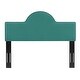 preview thumbnail 49 of 57, Dawn King/California King Performance Velvet Headboard