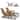 WINSOON HIPS Folding Adirondack Chair with 5-Gear Adjustable Backrest and Retractable Ottoman Set of 2