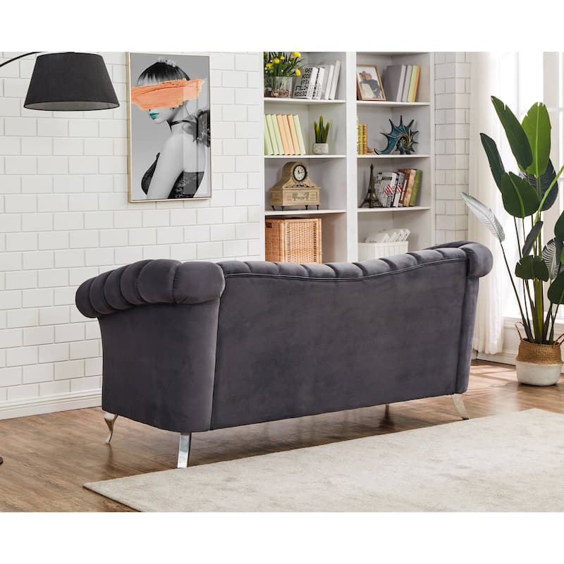 Rennick 2 Piece Standard Living Room Set