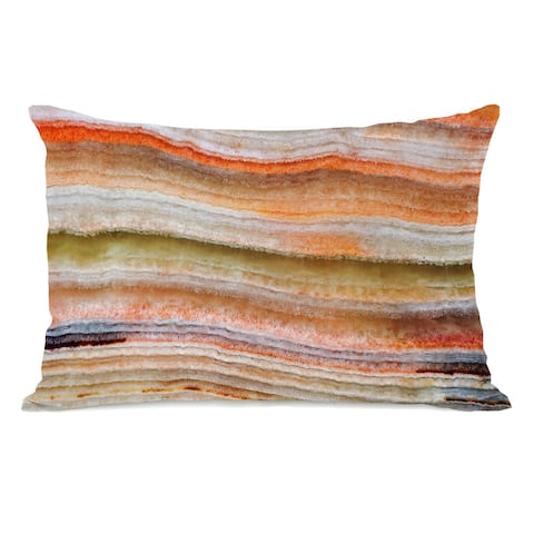 Onyx Summer - Multi 14x20 Pillow by OBC