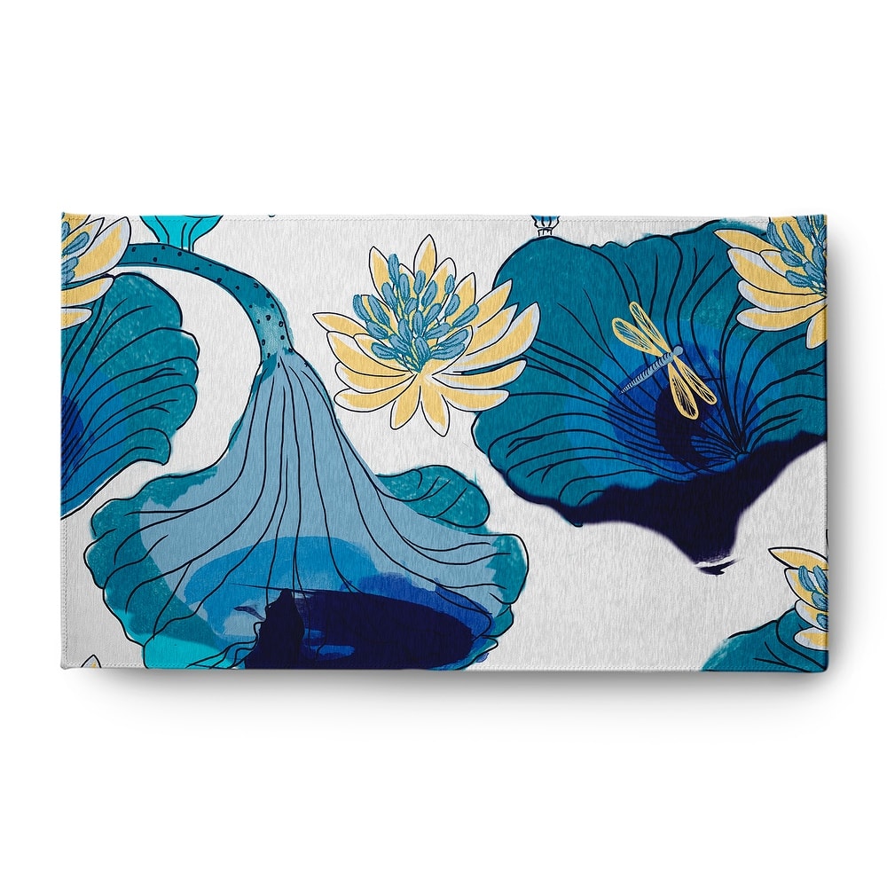 Lotokoi Oriental Chenille Area Rug