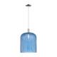 Option Blue / Polished Chrome