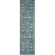 preview thumbnail 7 of 7, SAFAVIEH Sofia Dayenne Distressed Vintage Boho Oriental Rug 2'2" x 10' Runner - Blue/Beige - Runner