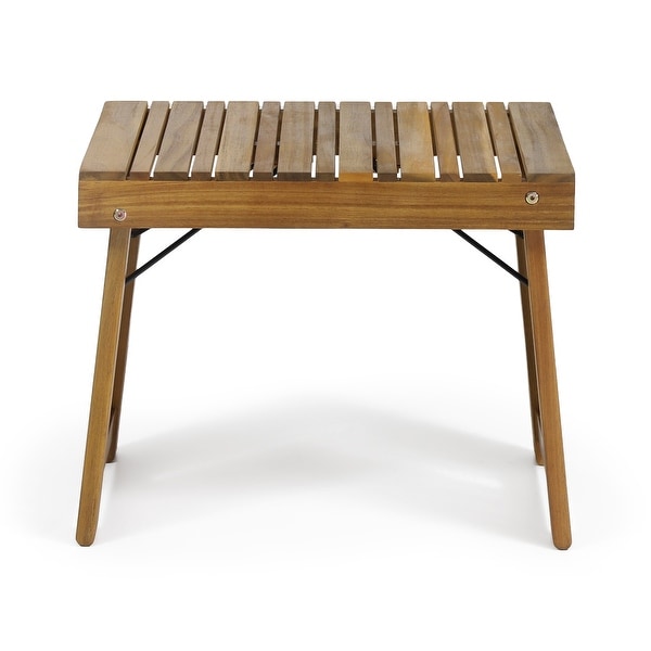 Christopher knight deals side table outdoor