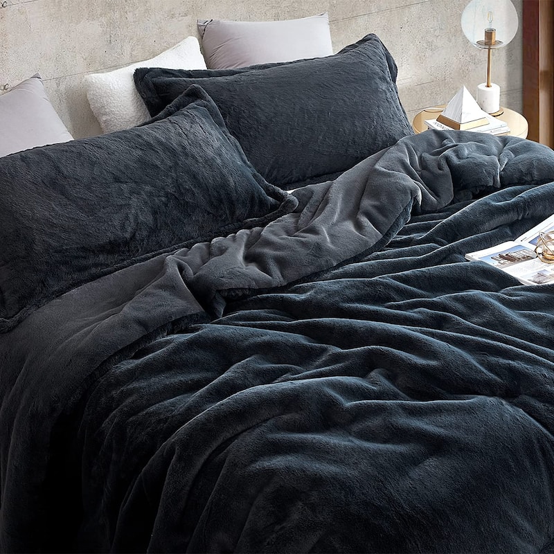 Chunky Bunny - Coma Inducer® Oversized Comforter - Faded Black
