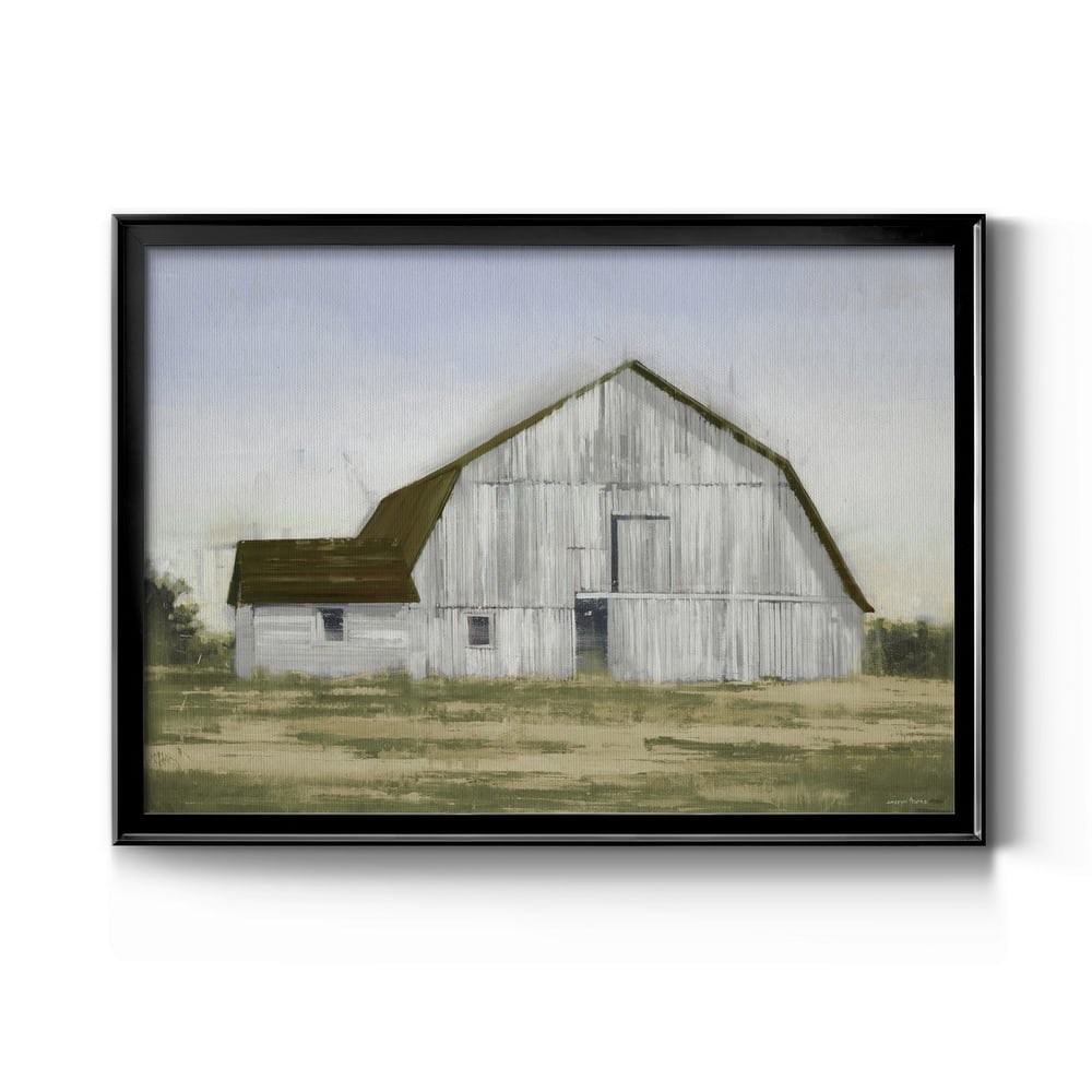 BARN II Premium Framed Canvas - Ready to Hang