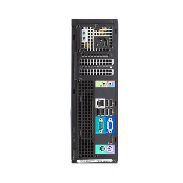 Shop Dell Optiplex 790 Sff I5 2400 3 1 Ghz 8gb 500gb Win 10 Pro Plus 19 Lcd Refurbished Overstock 28503322