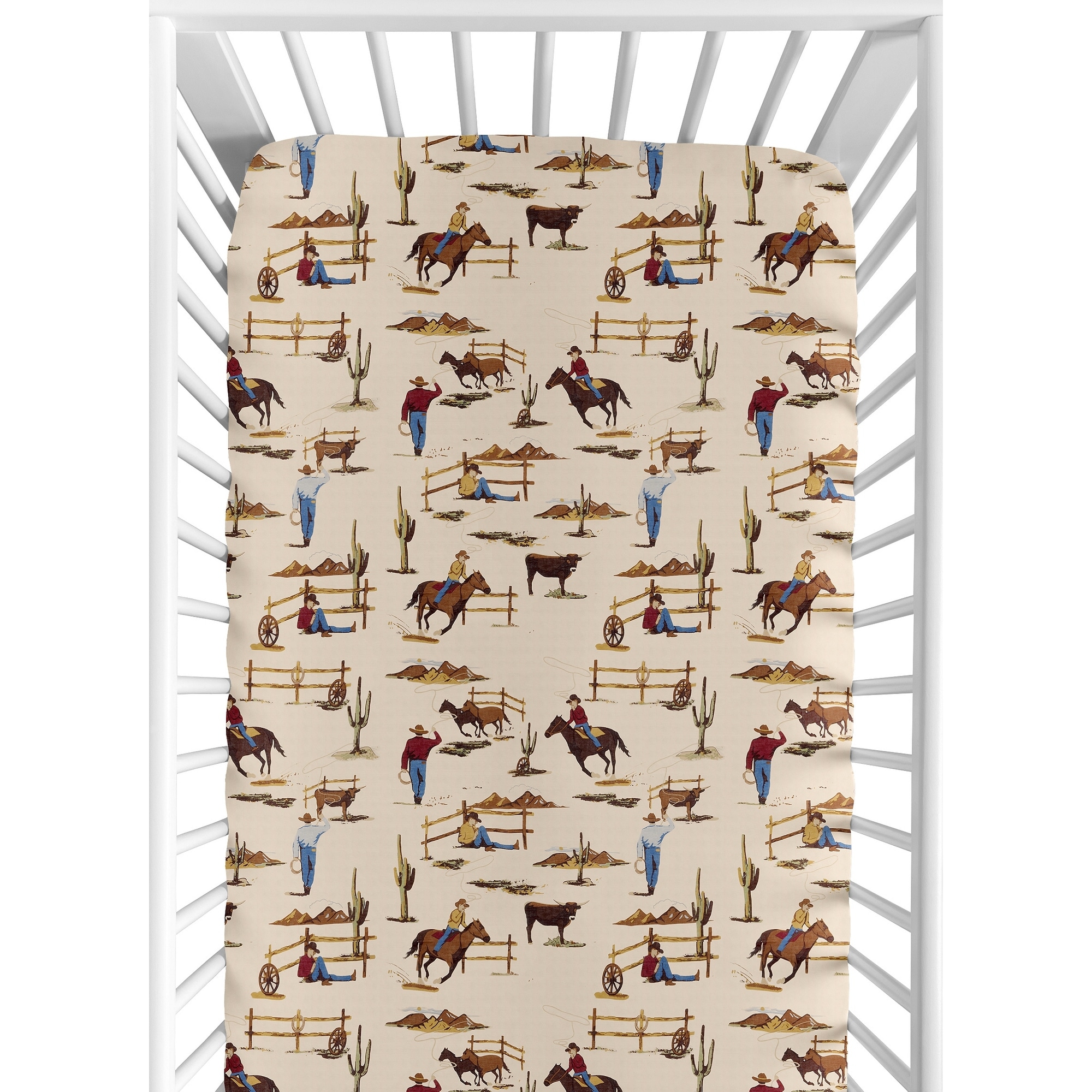 Horse crib deals sheets