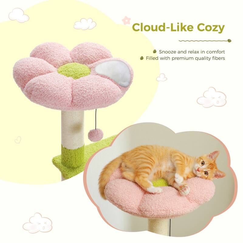 Multi-Level Cat Tree