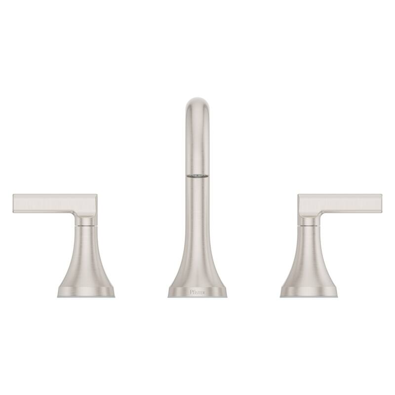 Pfister LF-049-VED Vedra 1.2 GPM Widespread Bathroom Faucet with - Polished Chrome