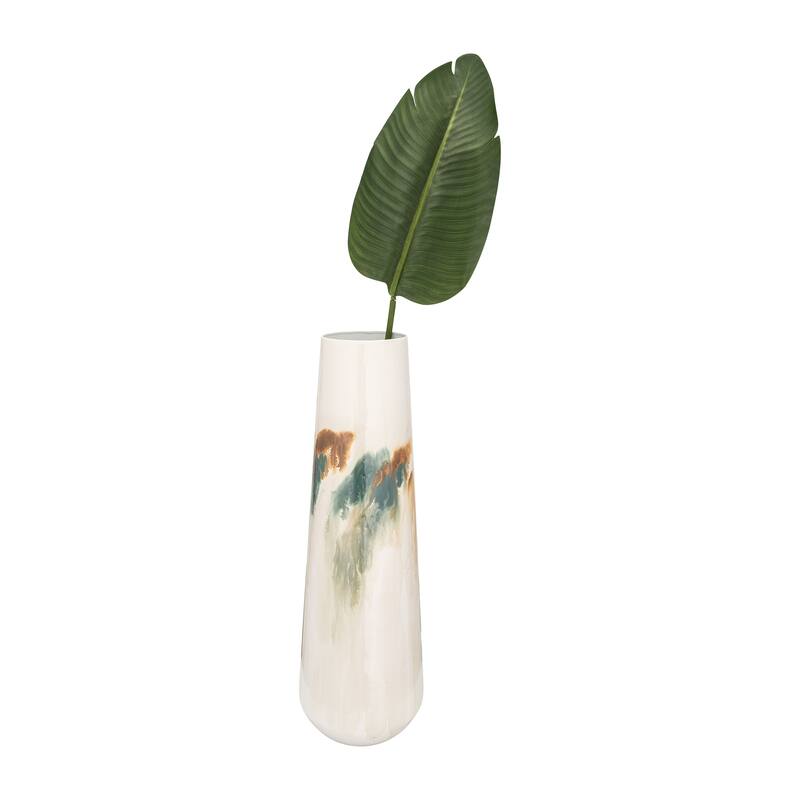 Sagebrook Home Artistic Splendor Vase