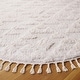 preview thumbnail 53 of 122, SAFAVIEH Moroccan Tassel Shag Kobi 2-inch Thick Rug