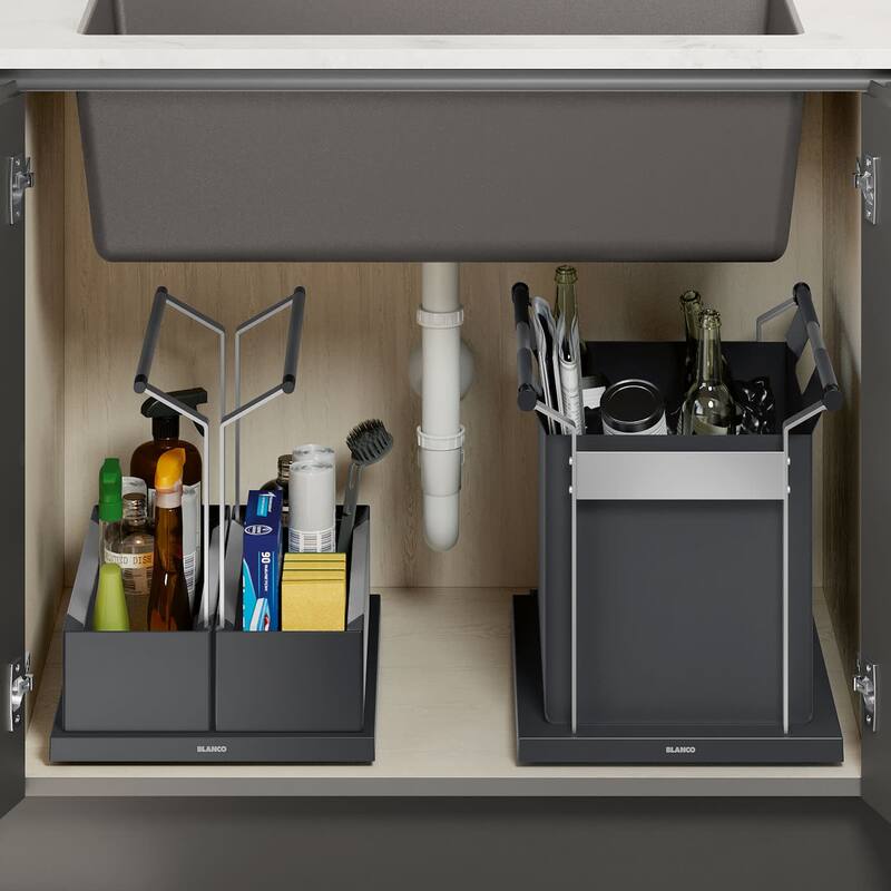 Blanco 527669 Universal Bag XL 40 Kitchen Cabinet Organizer