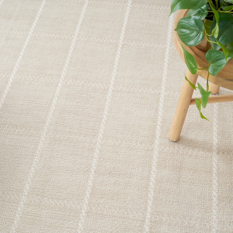 Nourison Serenity Home Indoor Geometric Area Rug
