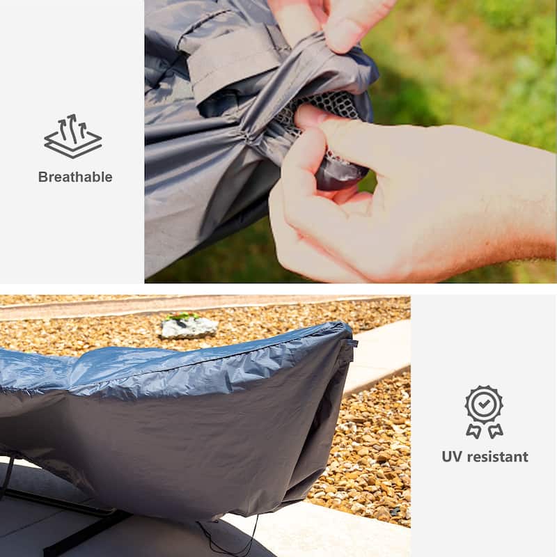 Hammock cover