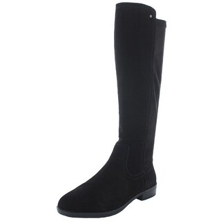 very volatile knee high boots