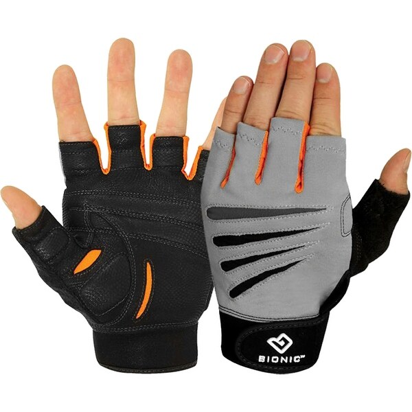 bionic cross training gloves