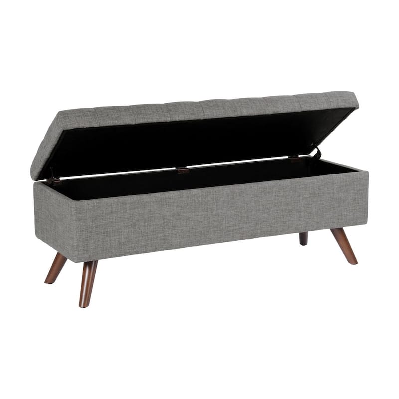 HomePop Modern Storage Bench