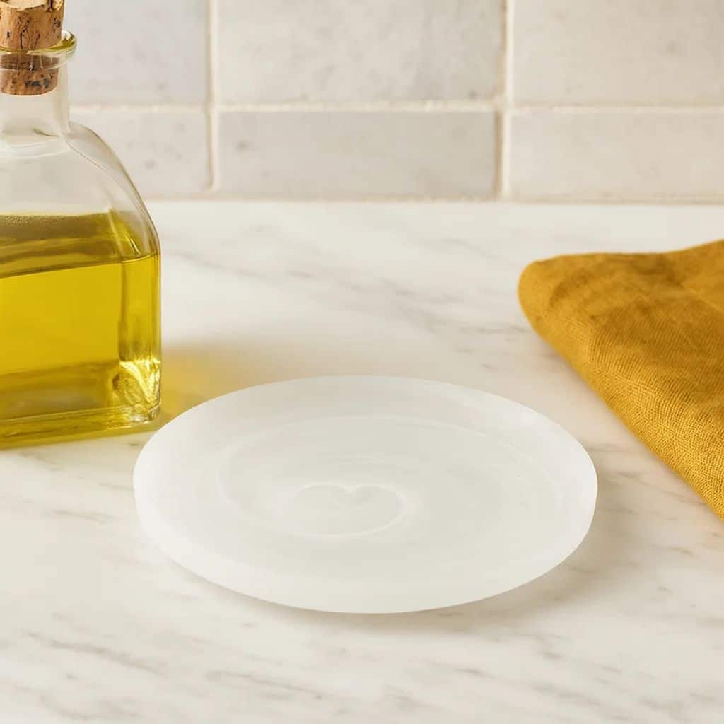 Niza Round Accent Planter Set of 2, White Weather Resistant Ceramic