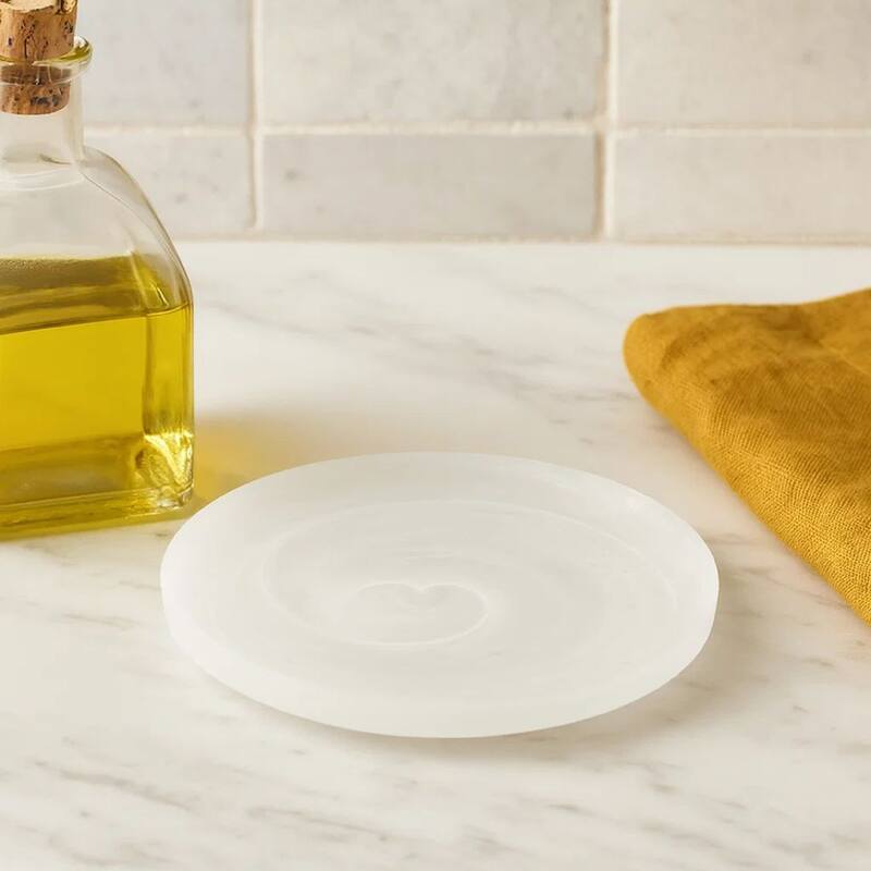 Niza Round Accent Planter Set of 2, White Weather Resistant Ceramic