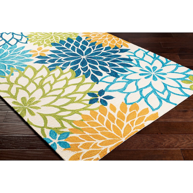 Artistic Weavers Chrissy Modern Graphic Outdoor Area Rug