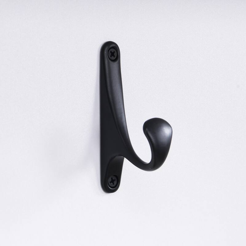 Farmhouse 4-in-1 Hall Tree with Bench, 2 Drawers & Coat Rack for Entryway