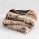 preview thumbnail 4 of 54, Bare Home Faux Fur Blanket - Ultra-Soft Blanket - Luxurious Fuzzy Warm
