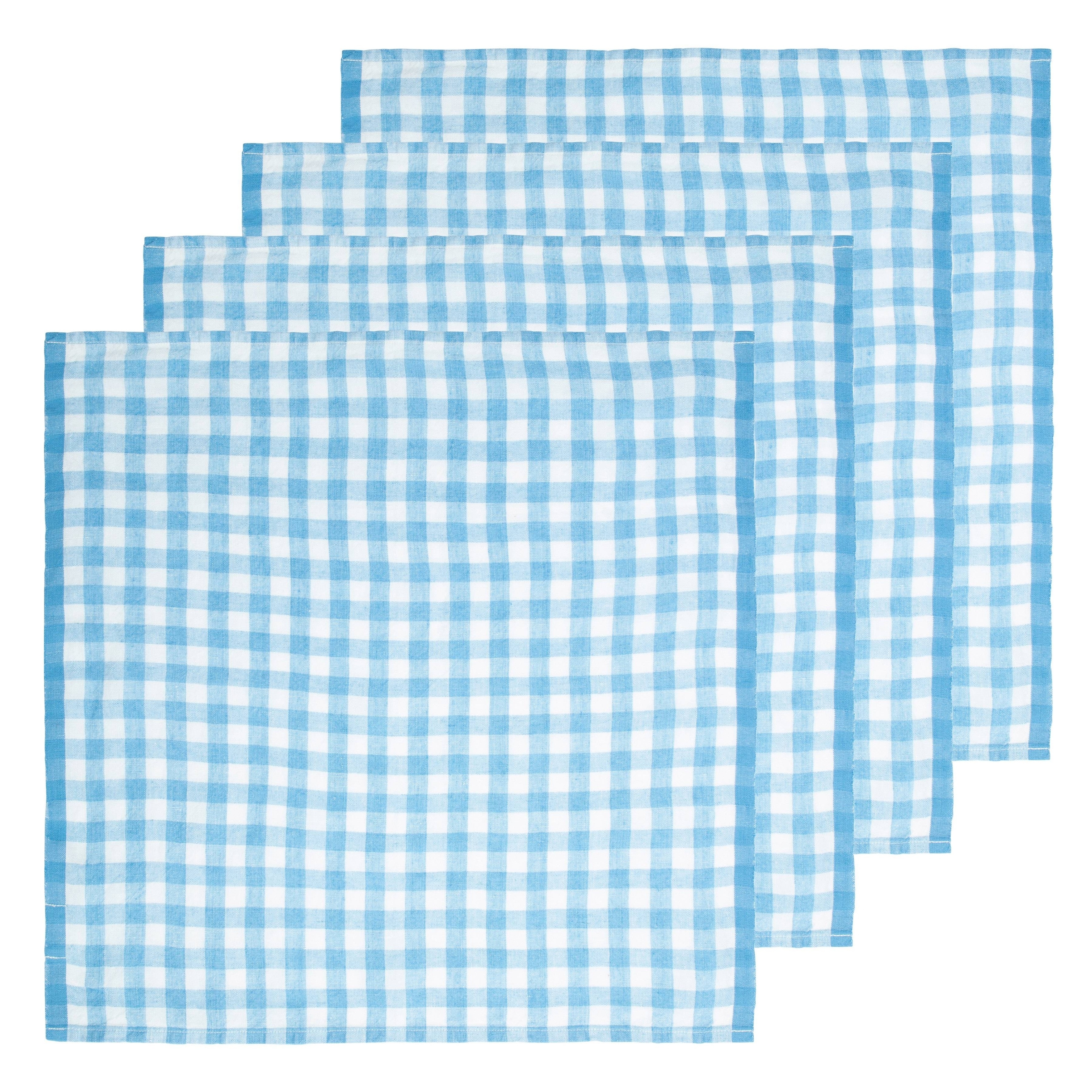 Caravan Picnic Napkins - Set of 4
