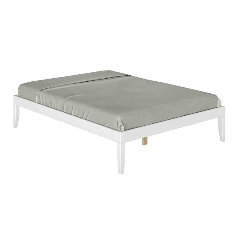 Purcell Solid Wood Platform Bed Frame