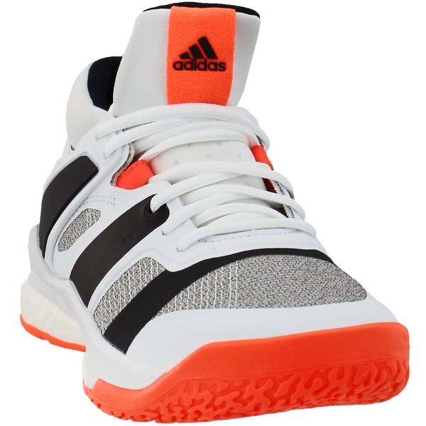adidas Stabil X Mid Training Mens Training Sneakers Shoes Casual - -  Overstock - 34803596