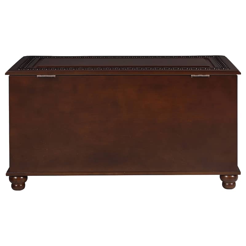 Finlay Traditional Cedar Chest Dark Tobacco