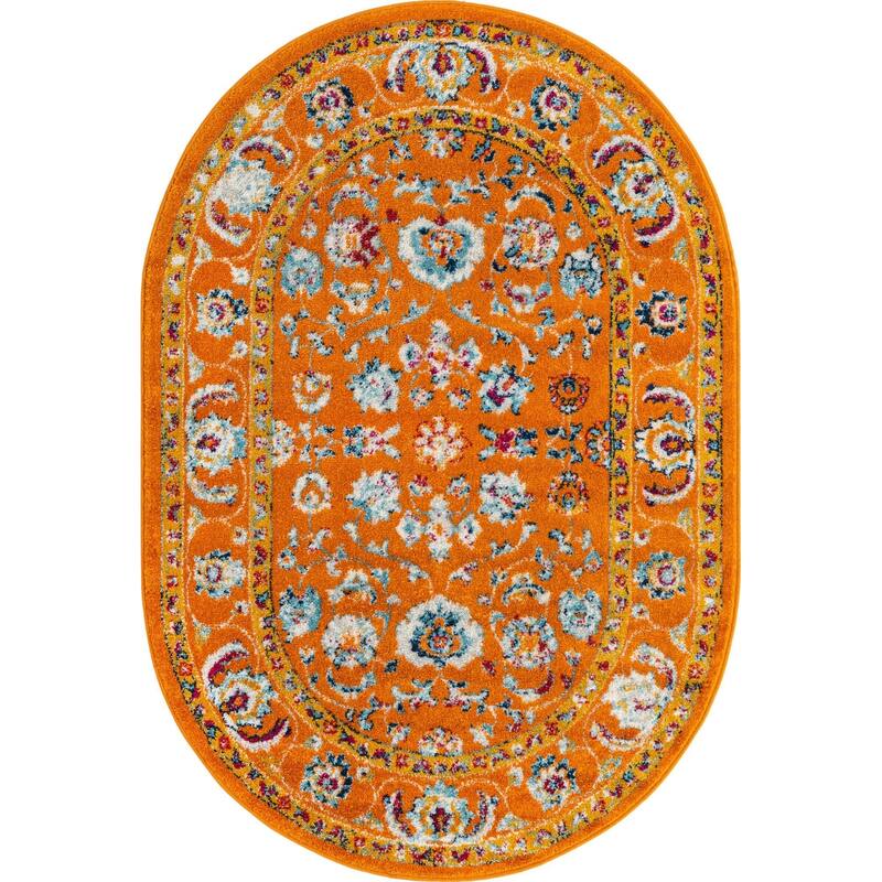 Traditional Taylor Collection Area Rug