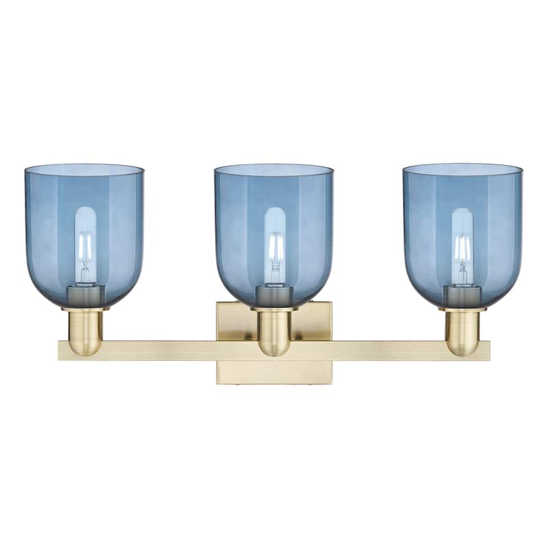 Innovations Lighting Endless Possibilities Arcadia - Bella - 3 Light 25" Bath Vanity Light