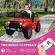 preview thumbnail 32 of 34, 12V Ride on Truck Car for Kids with Remote Control