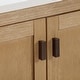 preview thumbnail 8 of 27, Avanity Modero 60 in. Single Bathroom Vanity Cabinet - 60"W x 21"D x 34"H